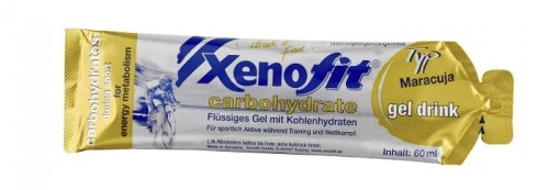 Drink żel energetyczny XENOFIT marakuja  60 ml