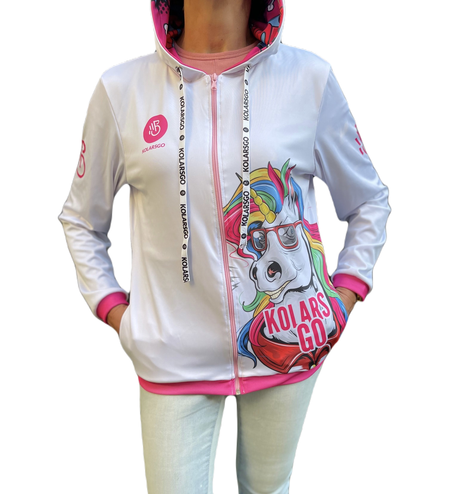 Bluza sportowa UNICORN zdjęcie 1
