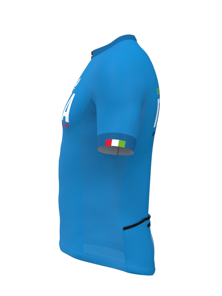 Koszulka kolarska GIRO AZZURRO zdjęcie 3