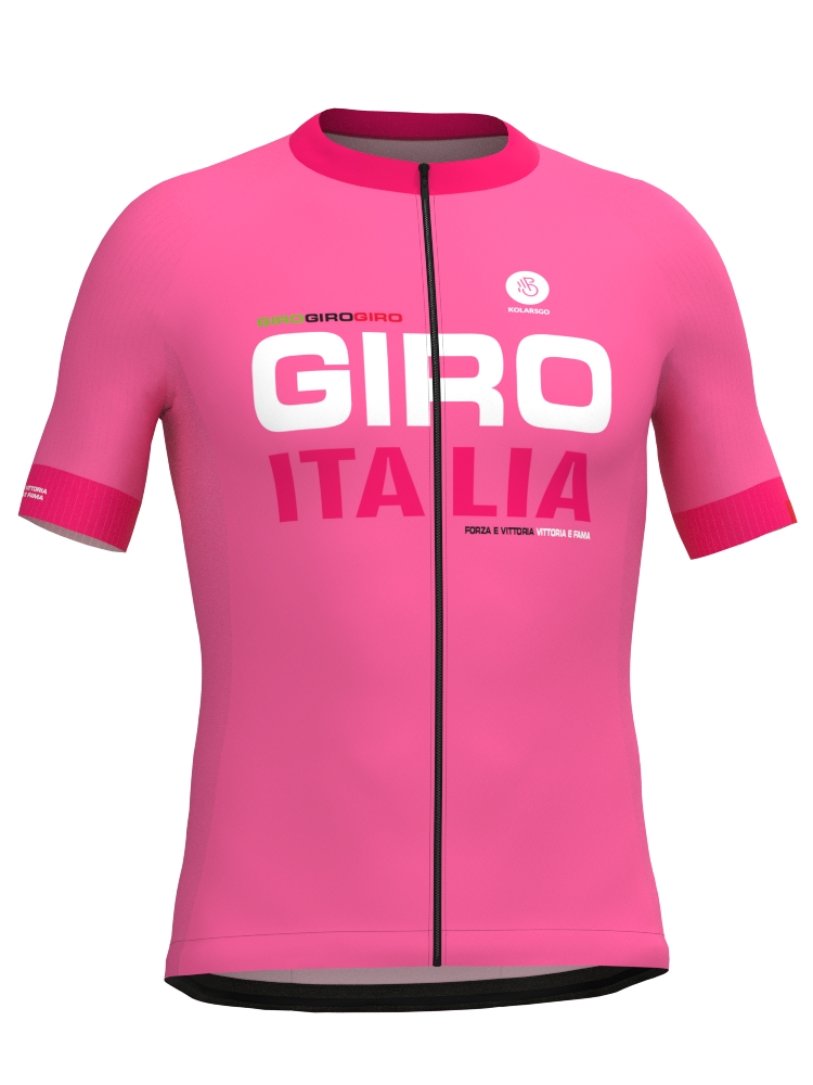 Koszulka kolarska GIRO ITALY zdjęcie 1