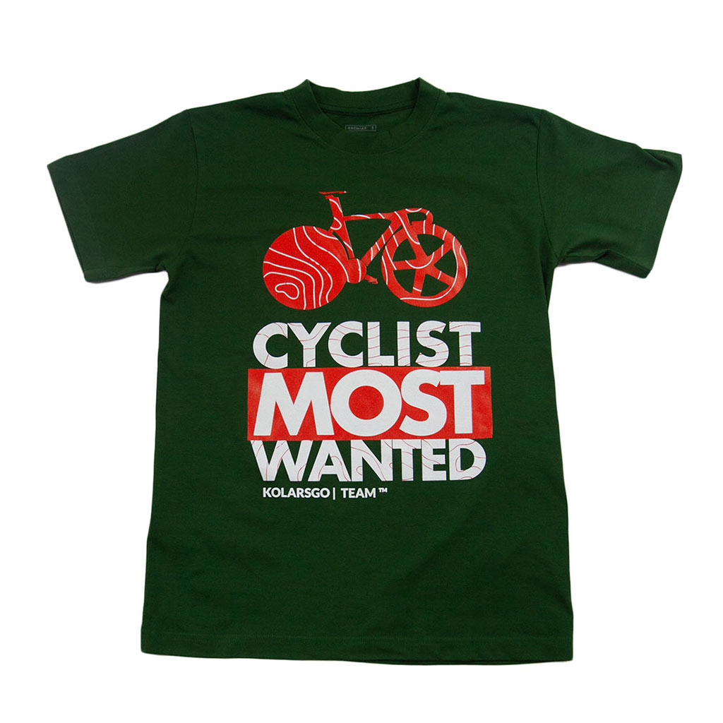 Cyclist Most Wanted ziel zdjęcie 1