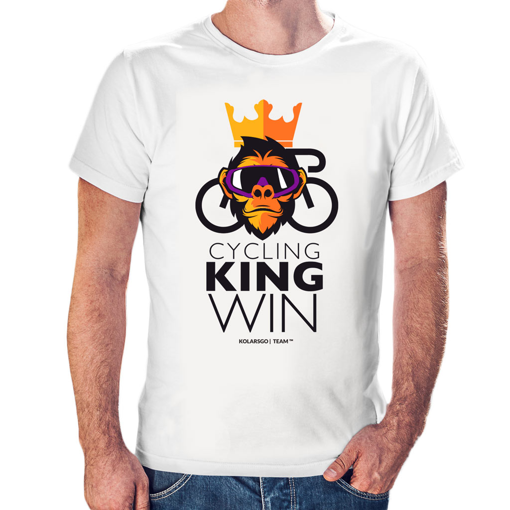 King Win koszulka bawelna Men