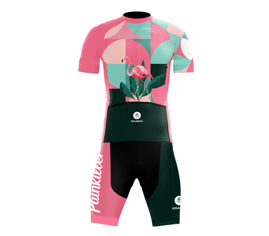 Zestaw kolarski FLAMINGO zdjęcie 2
