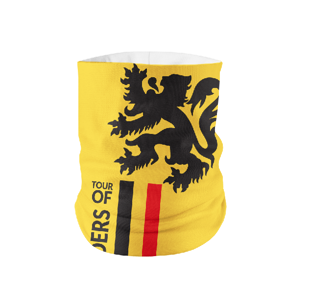 Buffka kolarska TOUR DES FLANDERS zdjęcie 1