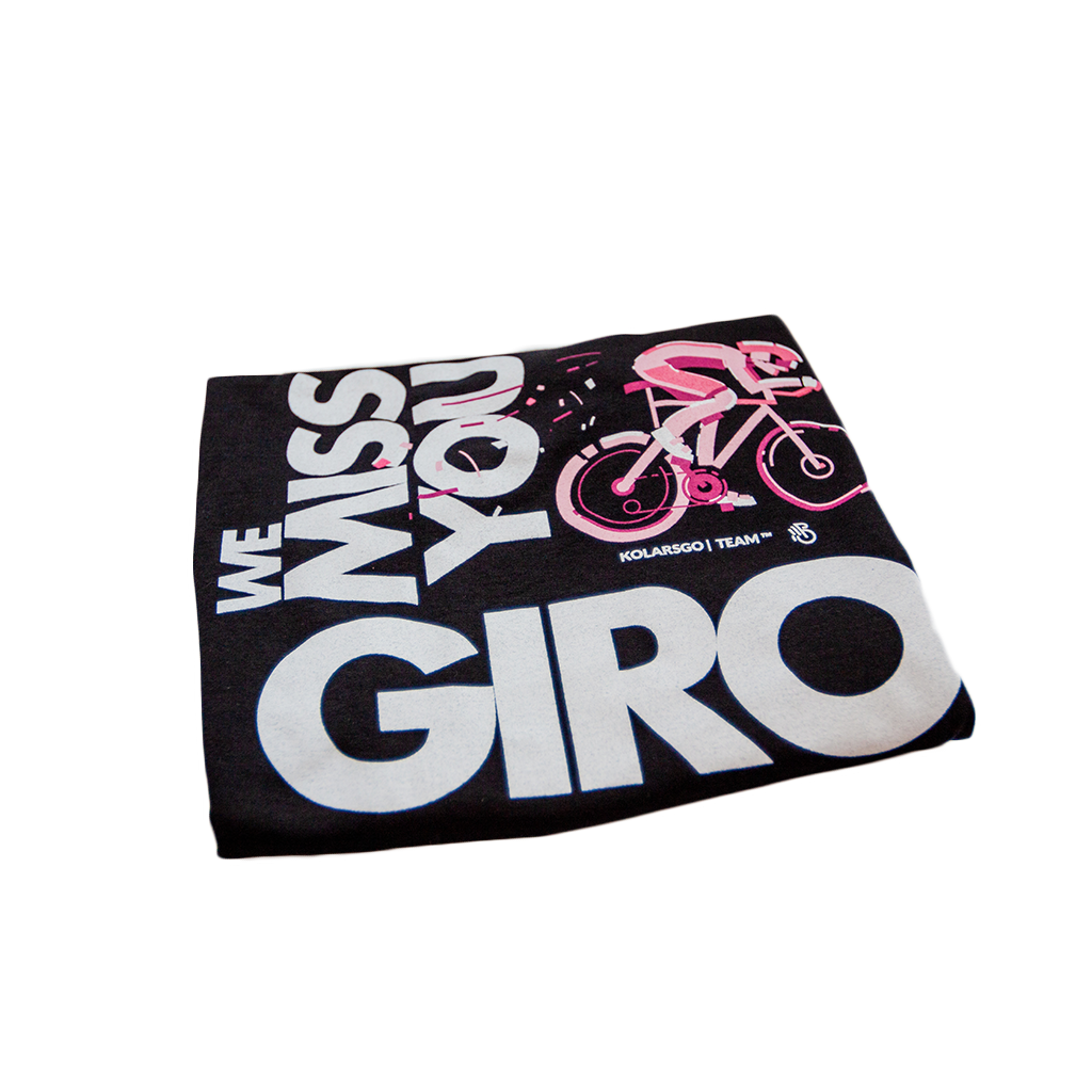 We Miss You Giro  black zdjęcie 3