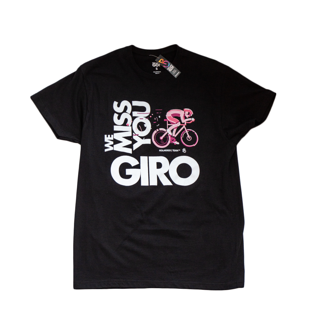 We Miss You Giro  black zdjęcie 1
